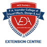 P.A. Inamdar College of Visual Effects, Design & Arts - [VEDA] Extension Centre