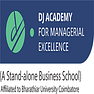 DJ Academy for Managerial Excellence - [DJAME]