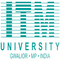 ITM University, School of Management logo
