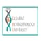 Gujarat Biotechnology University logo
