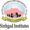 Sinhgad College of Architecture - [SCOA] logo