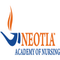 Neotia Academy of Nursing logo