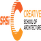 Sasi Creative School of Architecture - [SCSA] logo