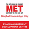 MET Asian Management Development Centre - [MET AMDC] logo
