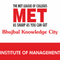 MET Institute of Management - [MET IOM] logo