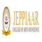 Jeppiaar College of Arts and Science logo