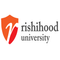 Rishihood University- [RU] logo