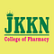 JKKN College Of Pharmacy - [JKKNCP] logo