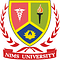 NIMS University logo