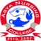 Arya Nursing College logo