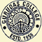 Gurudas College logo