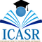 International Center for Advance Studies and Research - [ICASR] logo