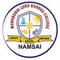 Mahabodhi Lord Buddha College logo