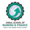 O.P. Jindal Global University, Jindal School of Banking & Finance - [JSBF] logo