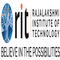 Rajalakshmi Institute of Technology - [RIT] logo