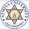 Atmiya University logo