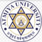 Atmiya Institute of Science and Technology for Diploma Studies, Atmiya University logo