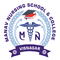 Manav Nursing School and College logo