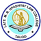 Late M.B. Upadhyay Law College logo