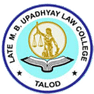 Late M.B. Upadhyay Law College