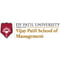 DY Patil University, Vijay Patil School of Management - [VPSM] logo
