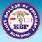 Kota College of Pharmacy - [KCP] logo