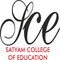 Satyam College of Education - [SCE] logo