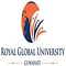 Royal Global University - [RGU] logo