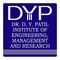 Dr. D. Y. Patil Institute of Engineering, Management & Research - [DYPIEMR] Akurdi logo