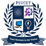 PSV College of Engineering and Technology