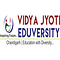 Vidya Jyoti Eduversity logo