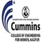 Cummins College Of Engineering For Women logo