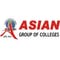 Asian Group of Colleges logo