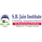 SB Jain Institute of Technology Management and Research - [SBJITMR] logo