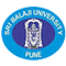 Sri Balaji University logo
