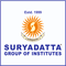 SIVAS- Suryadatta Institute of Design logo