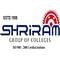 ShriRam Group of Colleges - [SRGOC] logo
