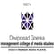 Deviprasad Goenka Management College of Media Studies -  [DGMC] logo