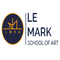 Le Mark School of Art - [LMSA] Vile Parle logo