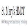 St Mary's Hotel Management and Catering Technology