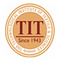 The Technological Institute of Textile and Sciences - [TITS] logo