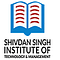 Shivdan Singh Institute of Technology and Management - [SSITM] logo