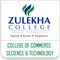 Zulekha College of Commerce Science and Technology logo