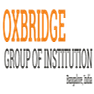 Oxbridge Group of Institutions