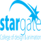 Stargate College of Design & Animation logo