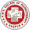 V.S.P.M.S. College of Physiotherapy logo