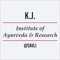 K. J. Institute of Ayurveda & Research logo