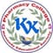 K V K College Of Pharmacy logo