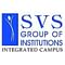 SVS Group of Institutions logo
