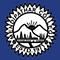 Mendipathar College logo